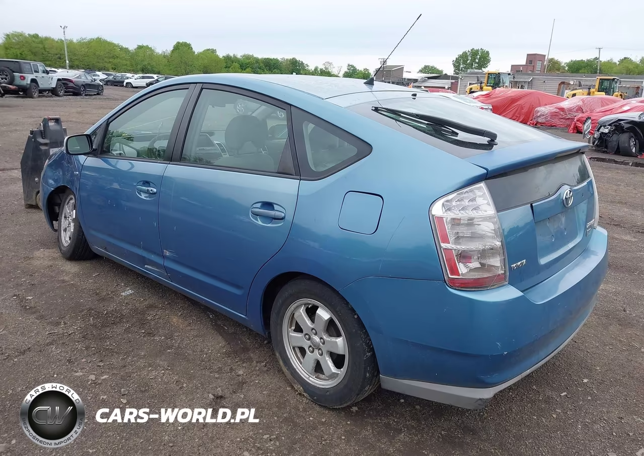 2008 Toyota Prius VIN:JTDKB20U287760712 - 17