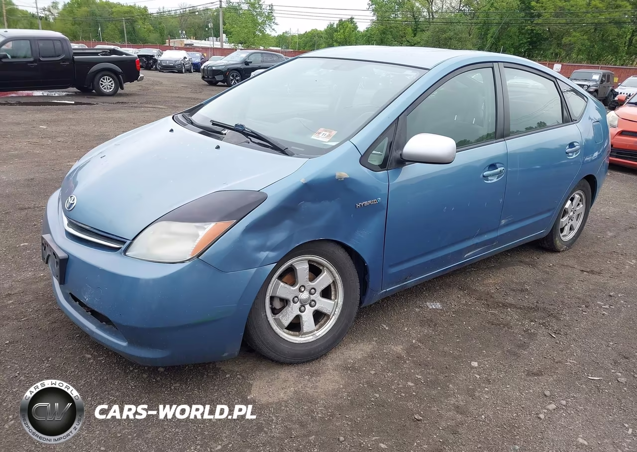 2008 Toyota Prius VIN:JTDKB20U287760712 - 2