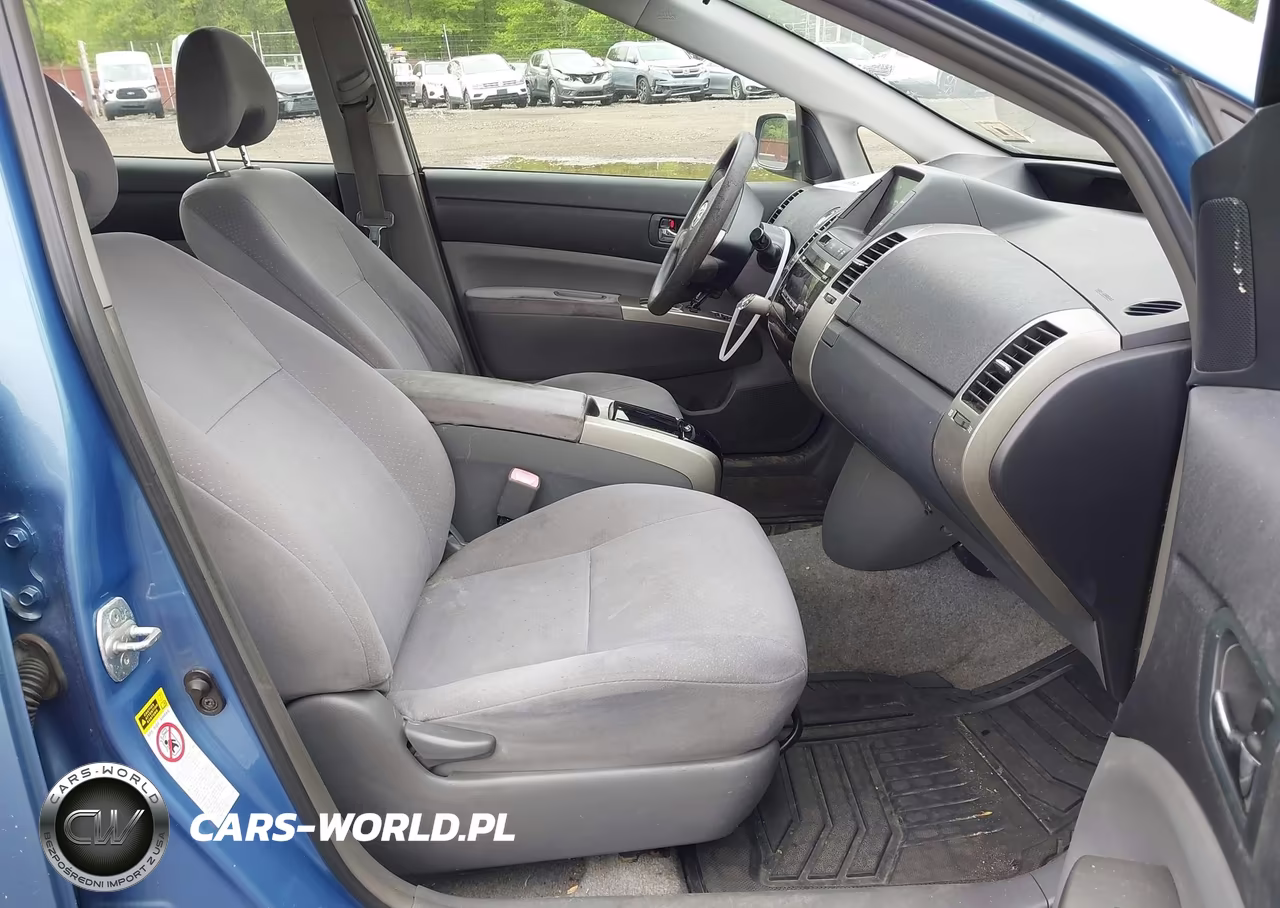 2008 Toyota Prius VIN:JTDKB20U287760712 - 5