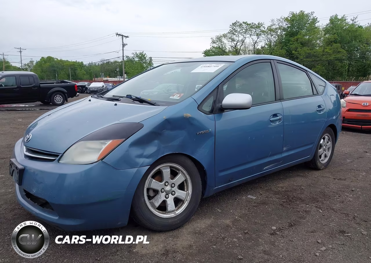 2008 Toyota Prius VIN:JTDKB20U287760712 - 6