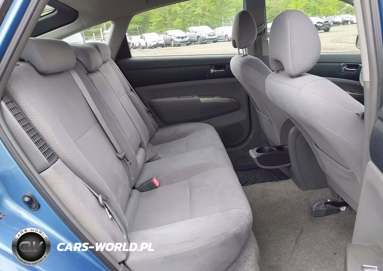 2008 Toyota Prius VIN:JTDKB20U287760712 - 8
