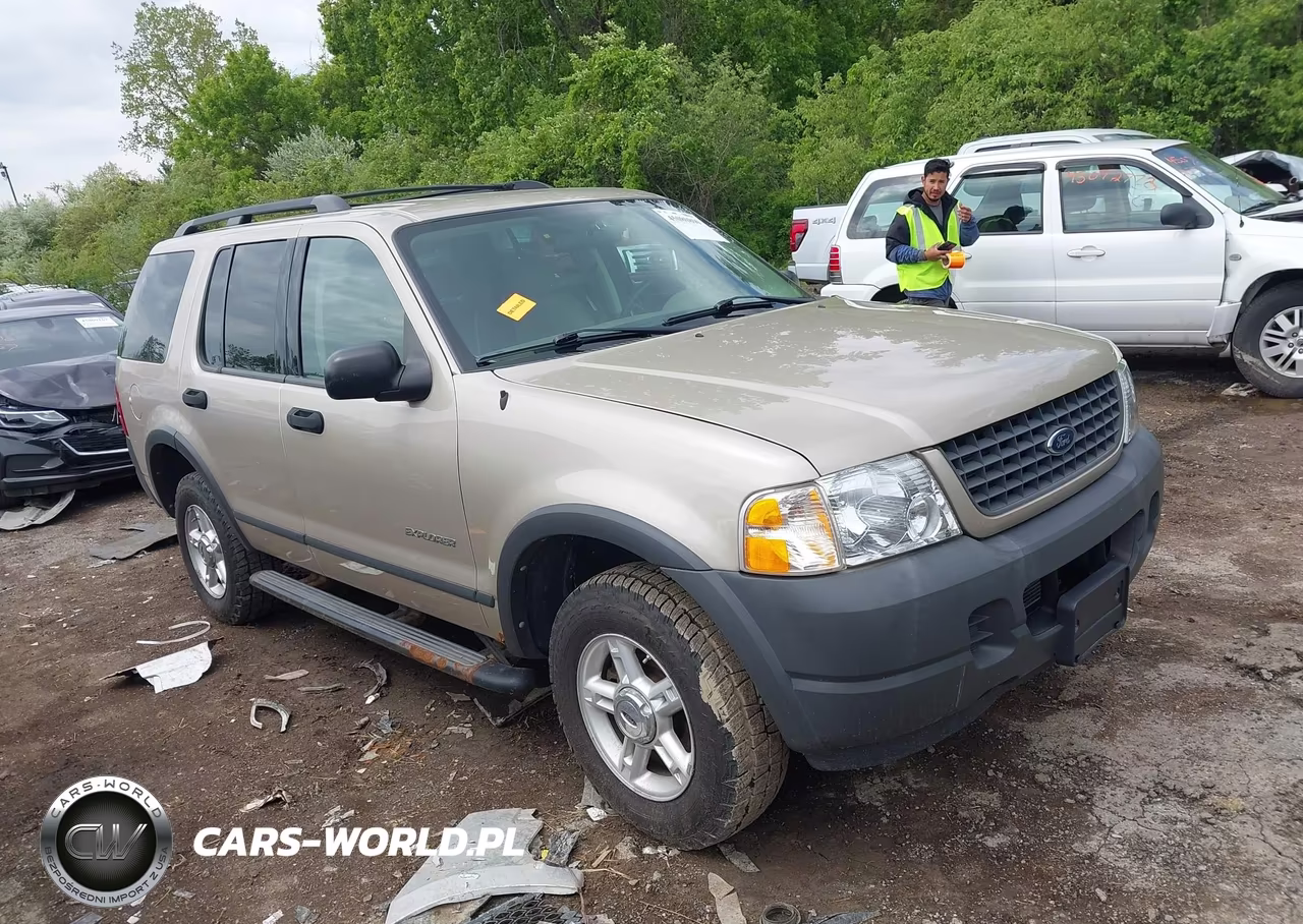2004 Ford Explorer Xls