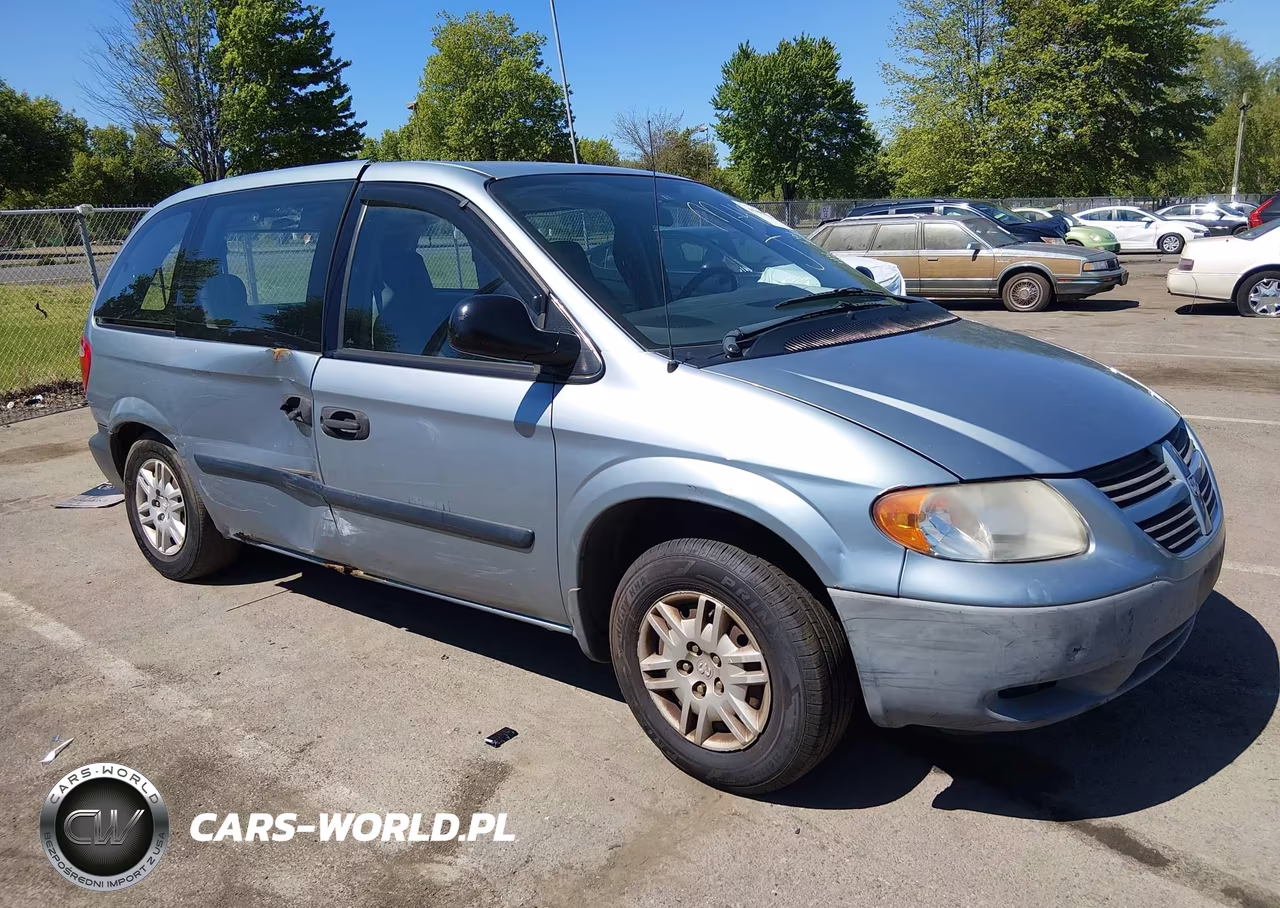 2005 Dodge Caravan Se