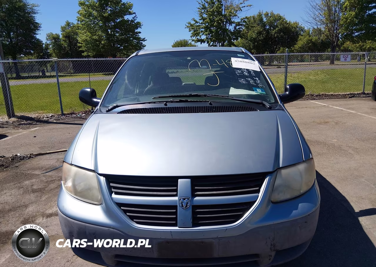 2005 Dodge Caravan Se VIN:1D4GP25RX5B134350 - 12