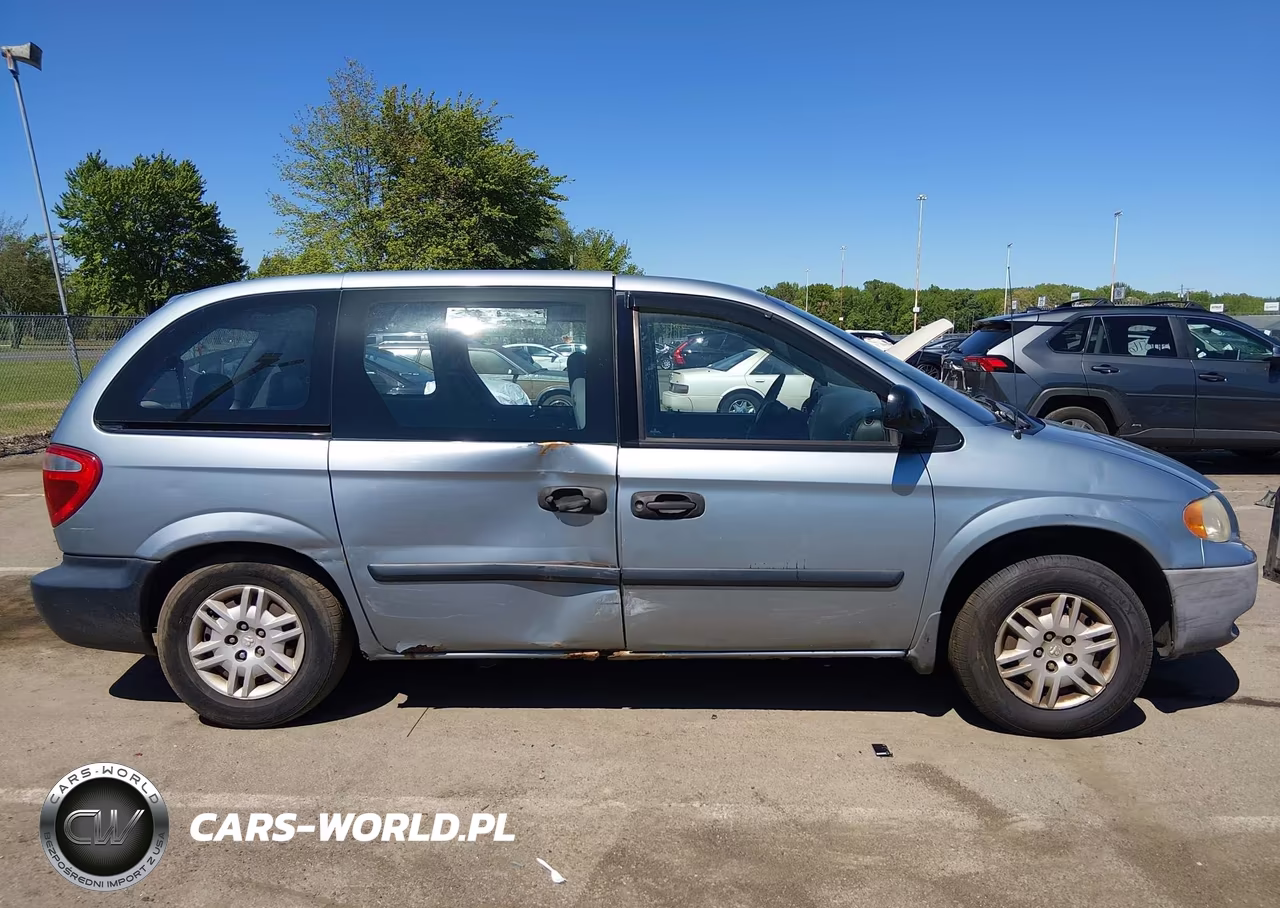 2005 Dodge Caravan Se VIN:1D4GP25RX5B134350 - 13