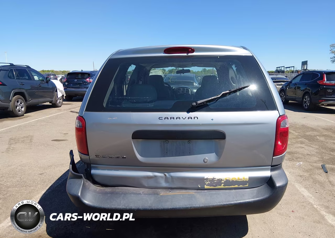 2005 Dodge Caravan Se VIN:1D4GP25RX5B134350 - 16