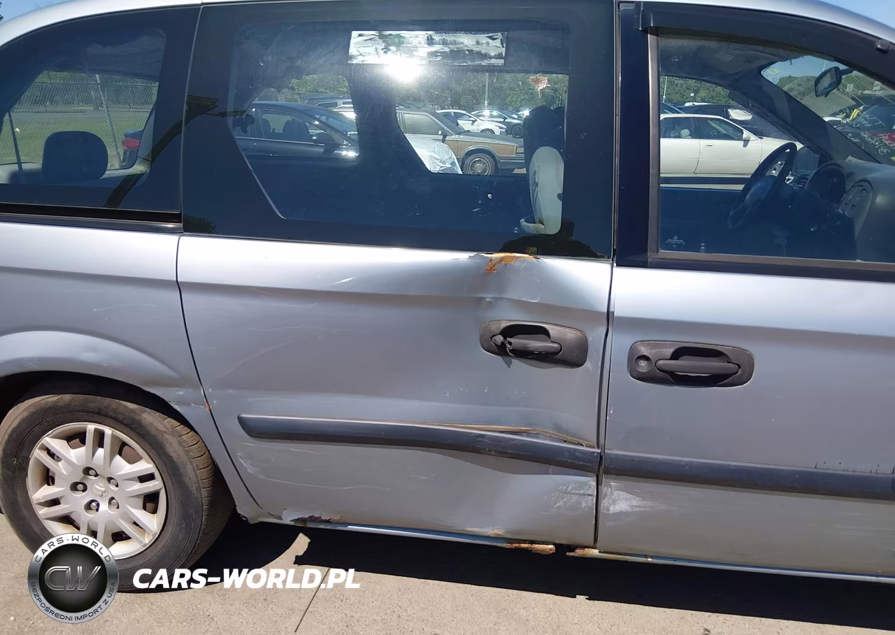2005 Dodge Caravan Se VIN:1D4GP25RX5B134350 - 6