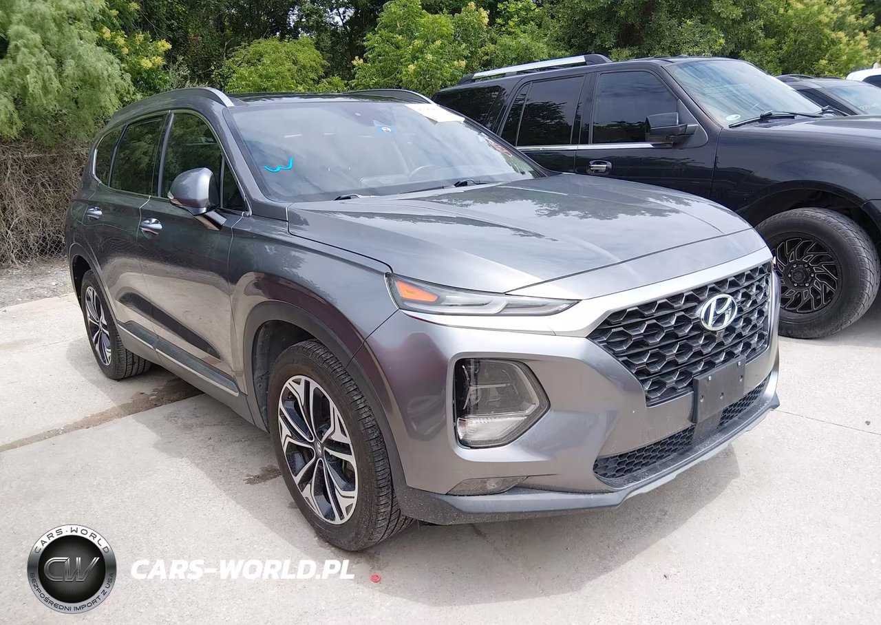Główne zdjęcie 2019 Hyundai Santa Fe Ultimate 2.0T