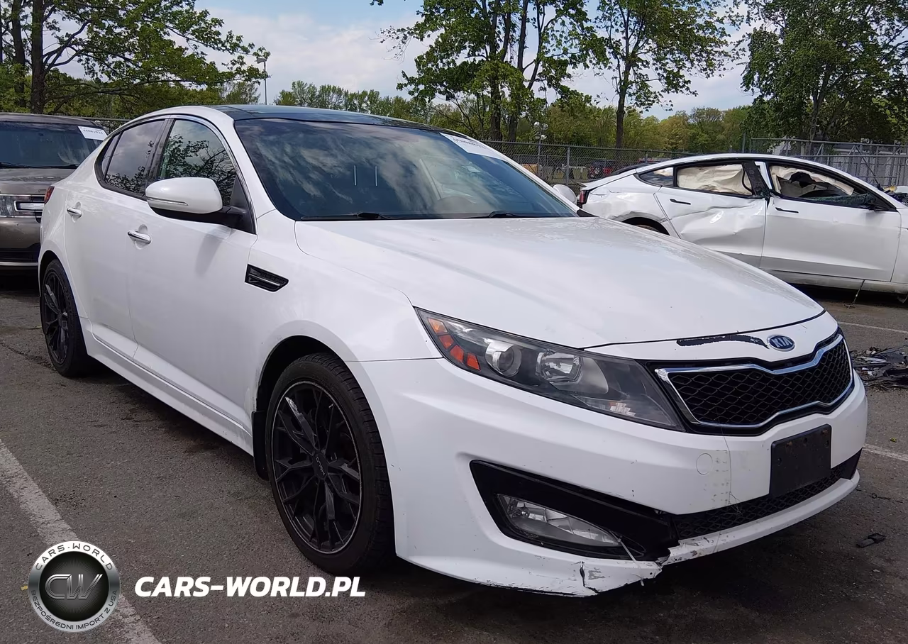 2011 Kia Optima Sx