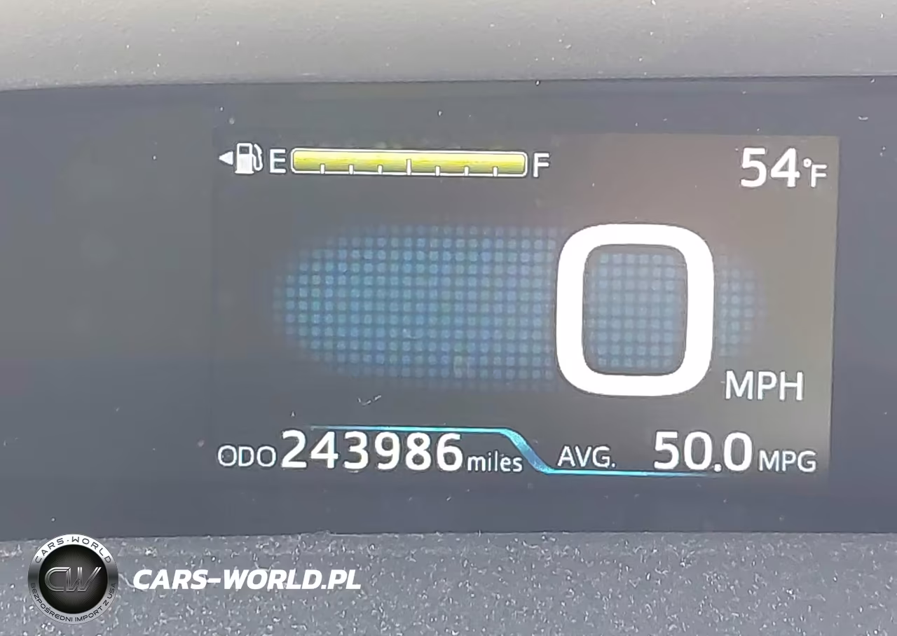 2017 Toyota Prius Four VIN:JTDKARFU6H3029694 - 16