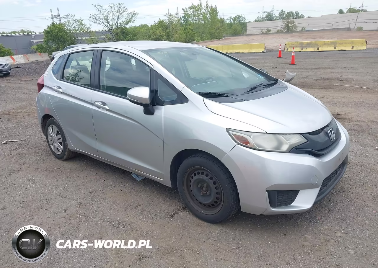 Główne zdjęcie 2016 Honda Fit Lx
