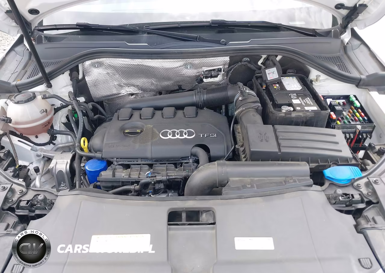 2018 Audi Q3 2.0T Premium-2.0T Sport Premium VIN:WA1JCCFS0JR016762 - 10