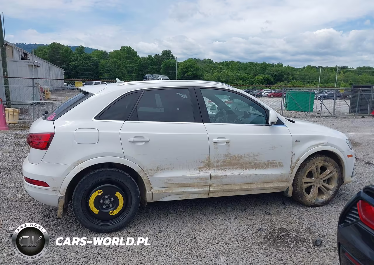 2018 Audi Q3 2.0T Premium-2.0T Sport Premium VIN:WA1JCCFS0JR016762 - 13