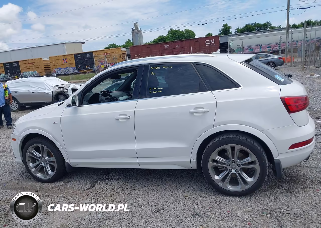 2018 Audi Q3 2.0T Premium-2.0T Sport Premium VIN:WA1JCCFS0JR016762 - 14