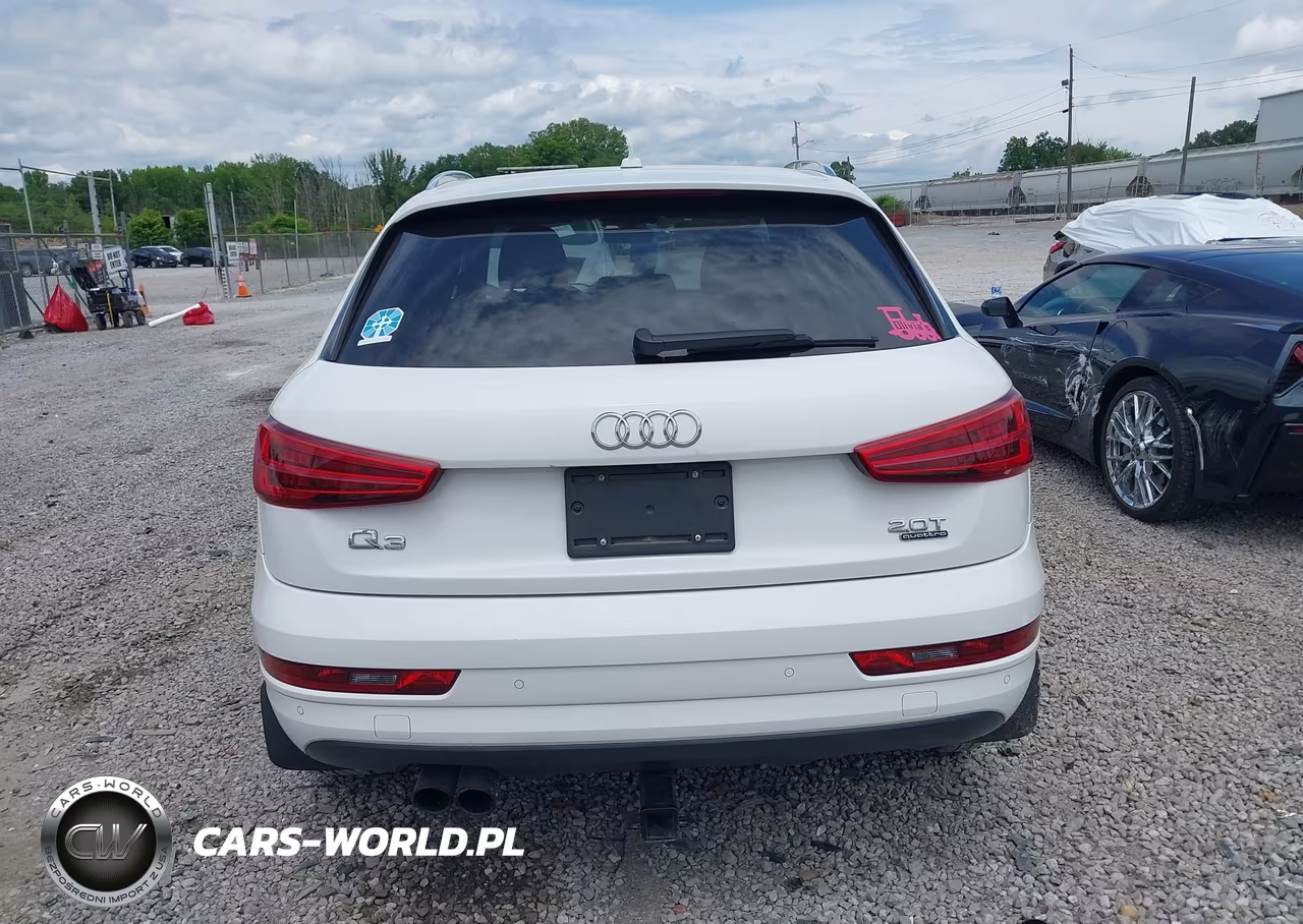 2018 Audi Q3 2.0T Premium-2.0T Sport Premium VIN:WA1JCCFS0JR016762 - 16