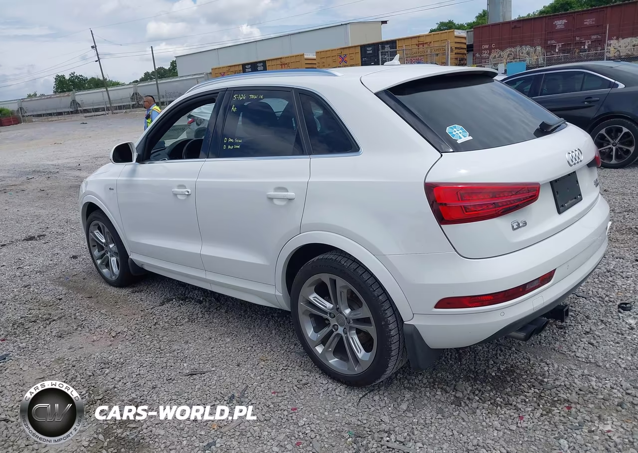 2018 Audi Q3 2.0T Premium-2.0T Sport Premium VIN:WA1JCCFS0JR016762 - 3