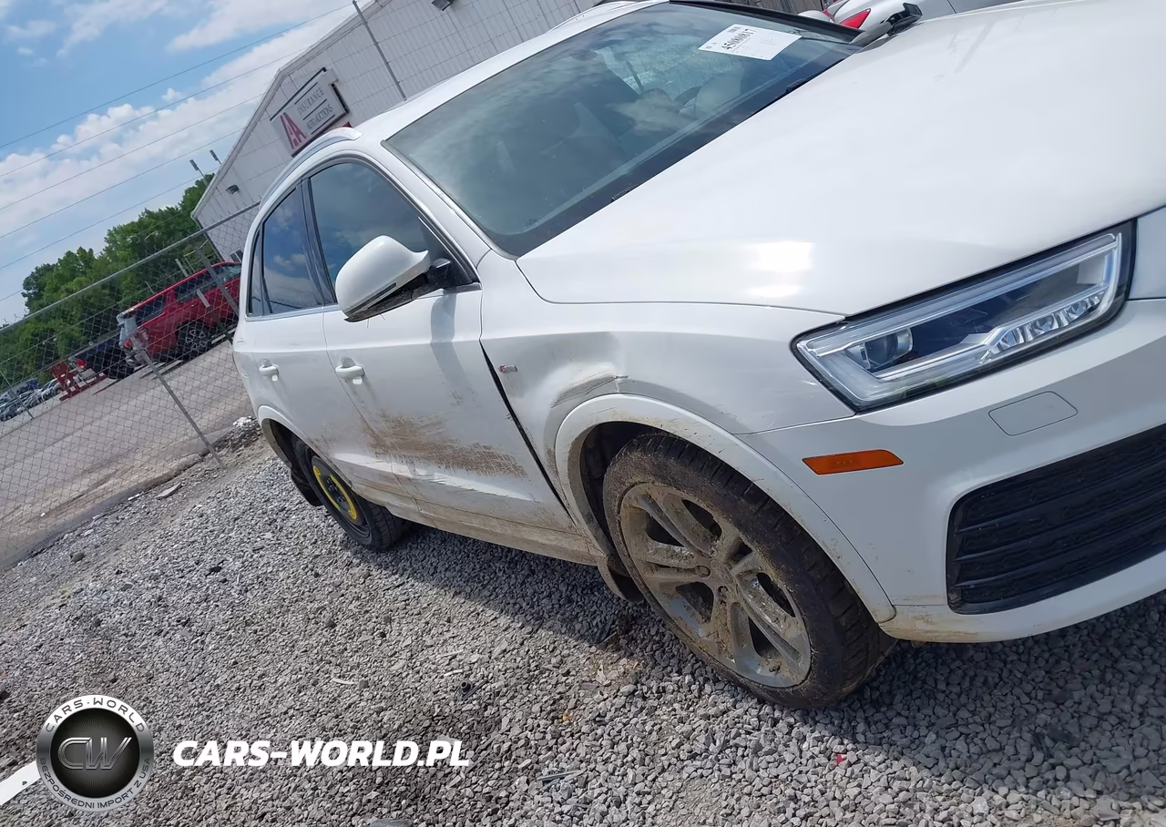 2018 Audi Q3 2.0T Premium-2.0T Sport Premium VIN:WA1JCCFS0JR016762 - 6