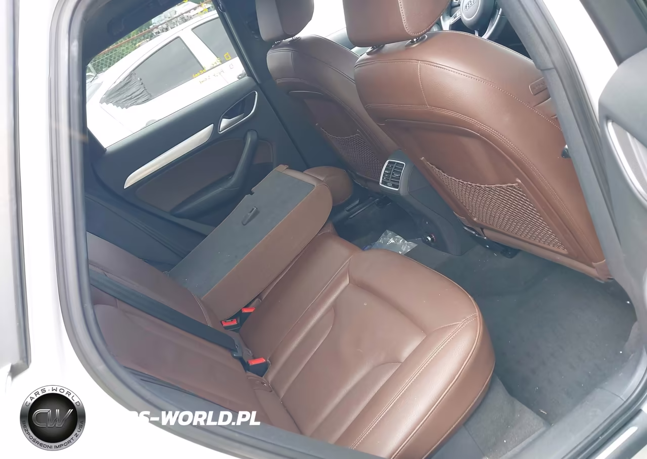 2018 Audi Q3 2.0T Premium-2.0T Sport Premium VIN:WA1JCCFS0JR016762 - 8