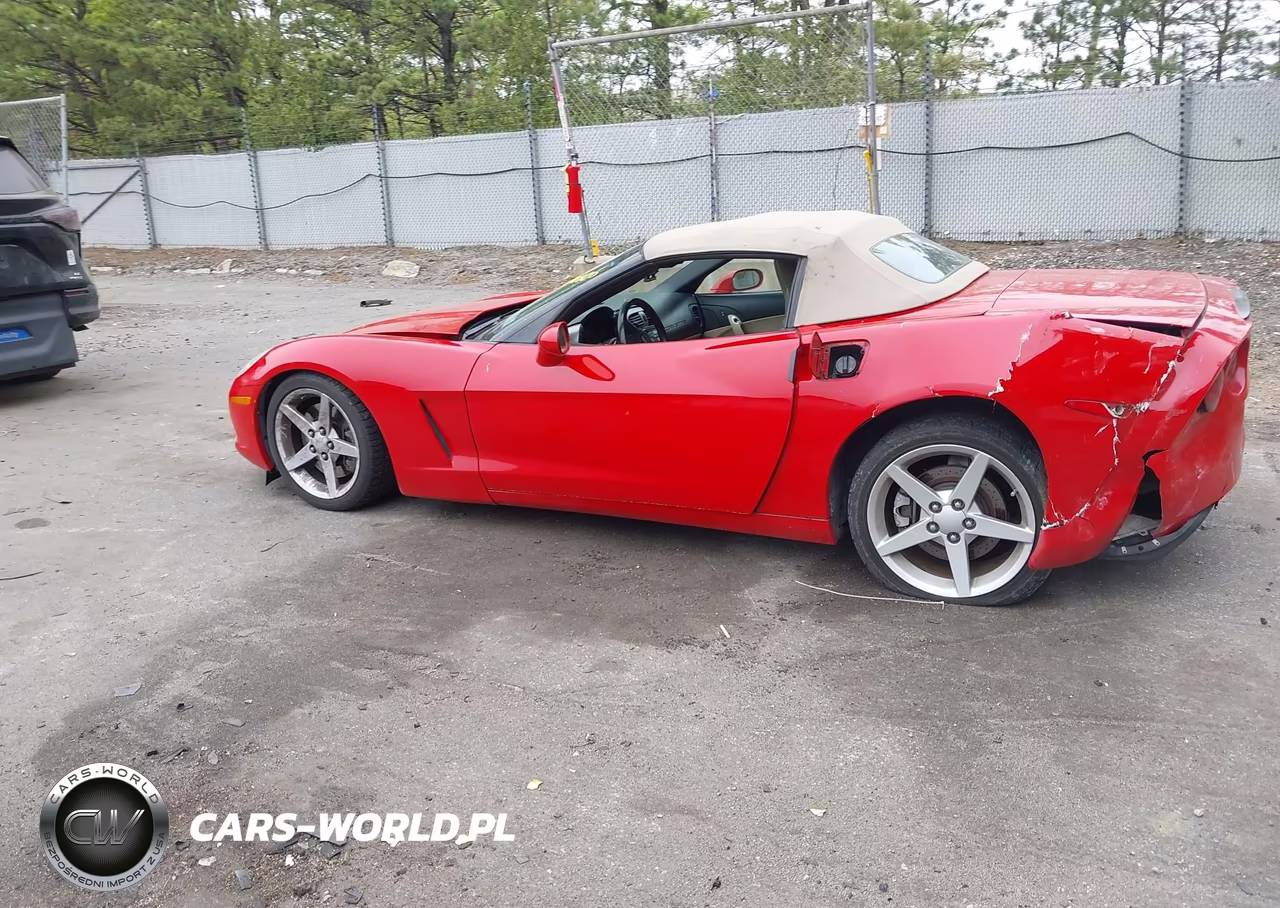 2005 Chevrolet Corvette VIN:1G1YY34U355129735 - 14