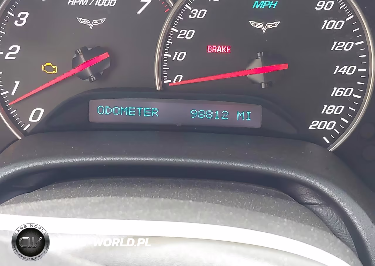 2005 Chevrolet Corvette VIN:1G1YY34U355129735 - 7