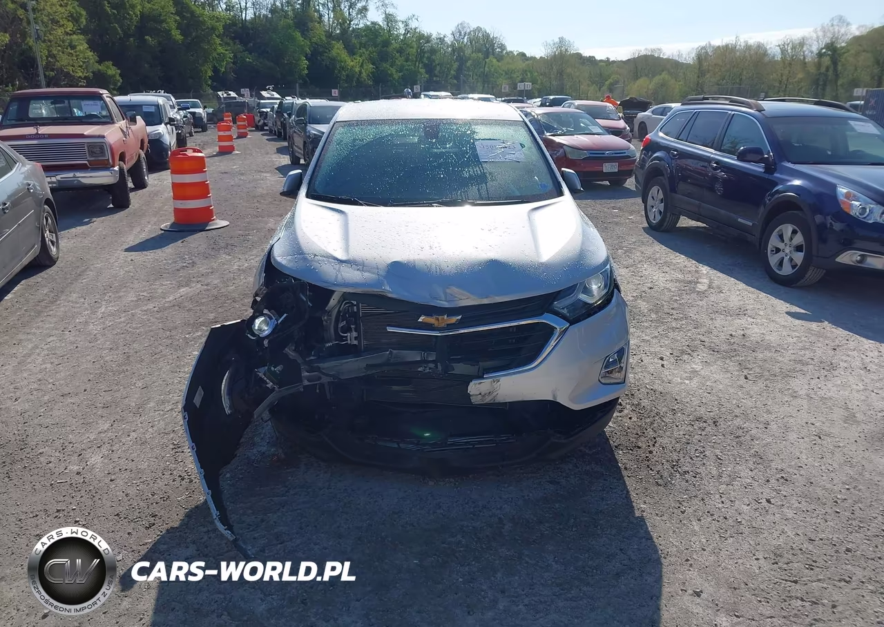 2018 Chevrolet Equinox Lt VIN:2GNAXJEV5J6231695 - 12