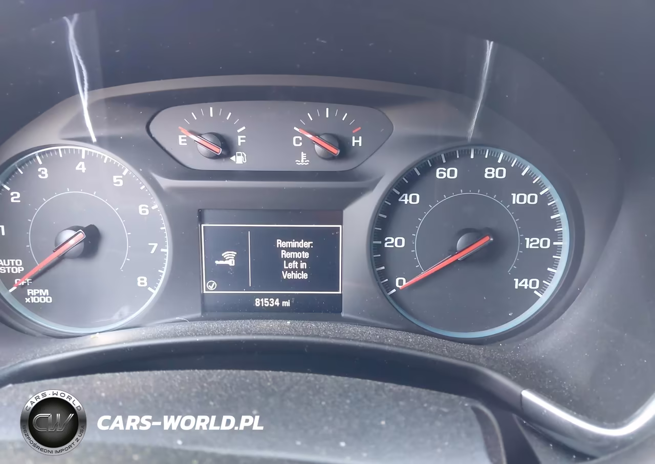 2018 Chevrolet Equinox Lt VIN:2GNAXJEV5J6231695 - 15