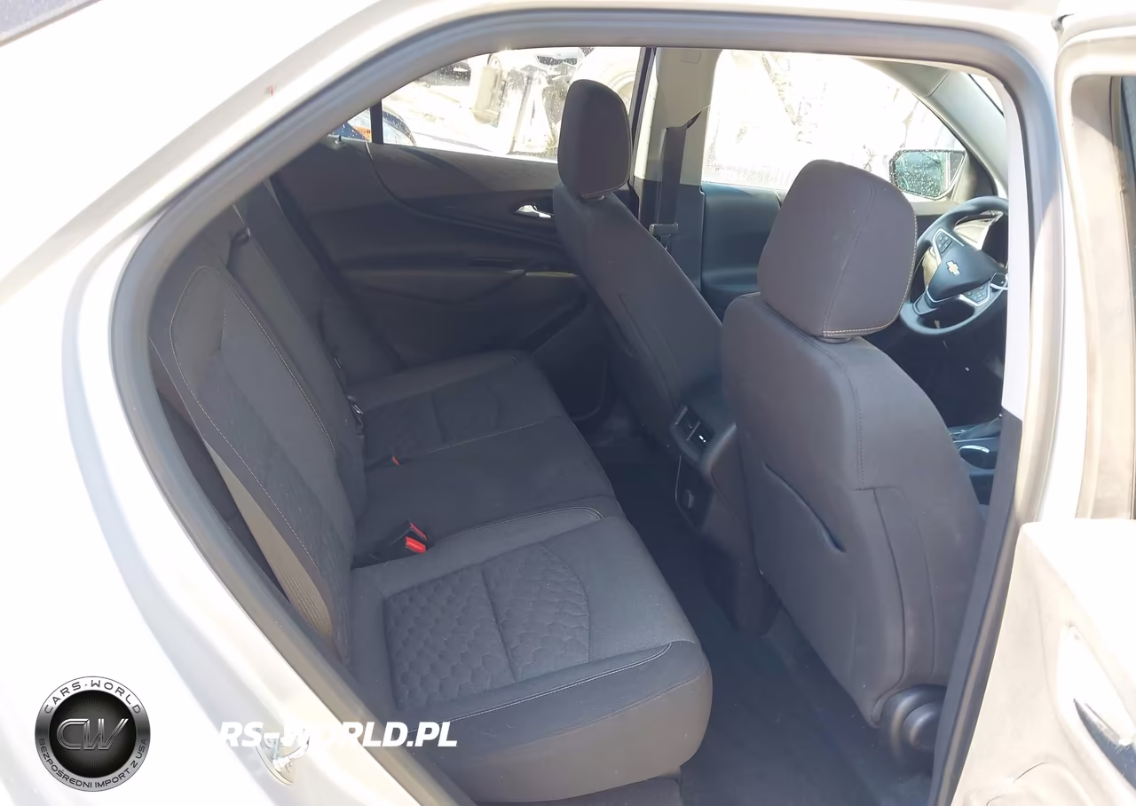 2018 Chevrolet Equinox Lt VIN:2GNAXJEV5J6231695 - 8