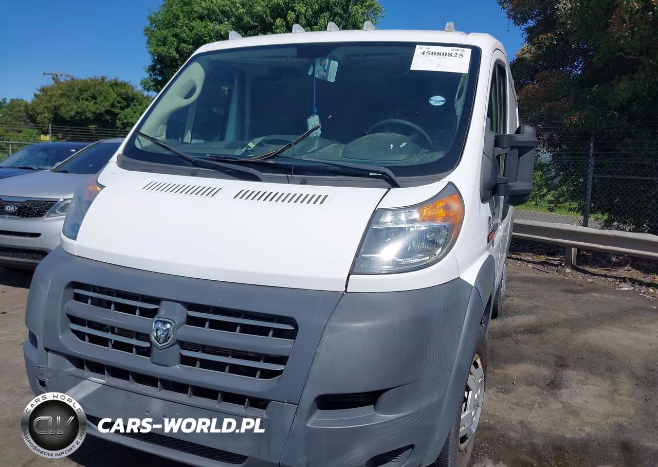 2017 Ram Promaster 1500 Low Roof 118 Wb VIN:3C6TRVNG6HE547242 - 11