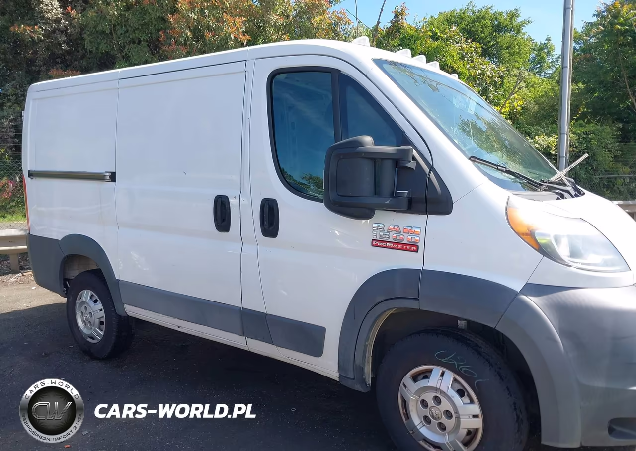 2017 Ram Promaster 1500 Low Roof 118 Wb VIN:3C6TRVNG6HE547242 - 12