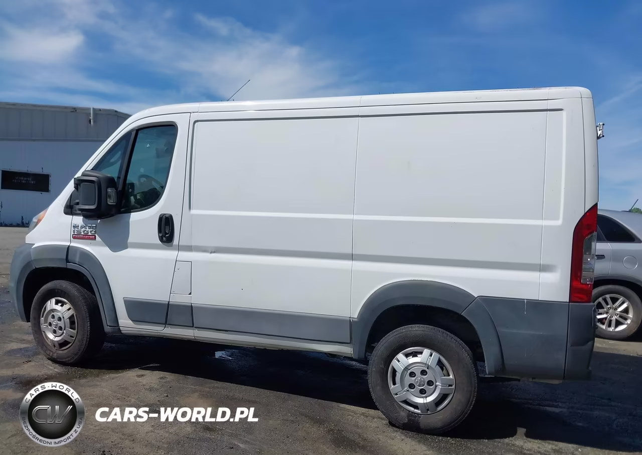 2017 Ram Promaster 1500 Low Roof 118 Wb VIN:3C6TRVNG6HE547242 - 13