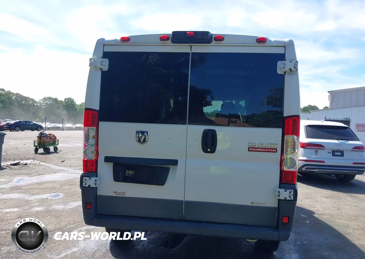 2017 Ram Promaster 1500 Low Roof 118 Wb VIN:3C6TRVNG6HE547242 - 15