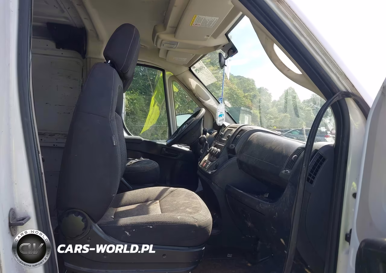 2017 Ram Promaster 1500 Low Roof 118 Wb VIN:3C6TRVNG6HE547242 - 5