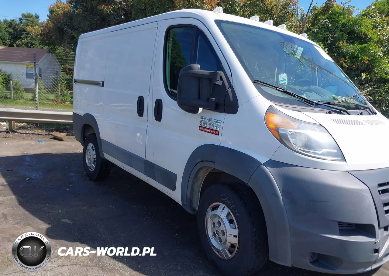 2017 Ram Promaster 1500 Low Roof 118 Wb VIN:3C6TRVNG6HE547242 - 6