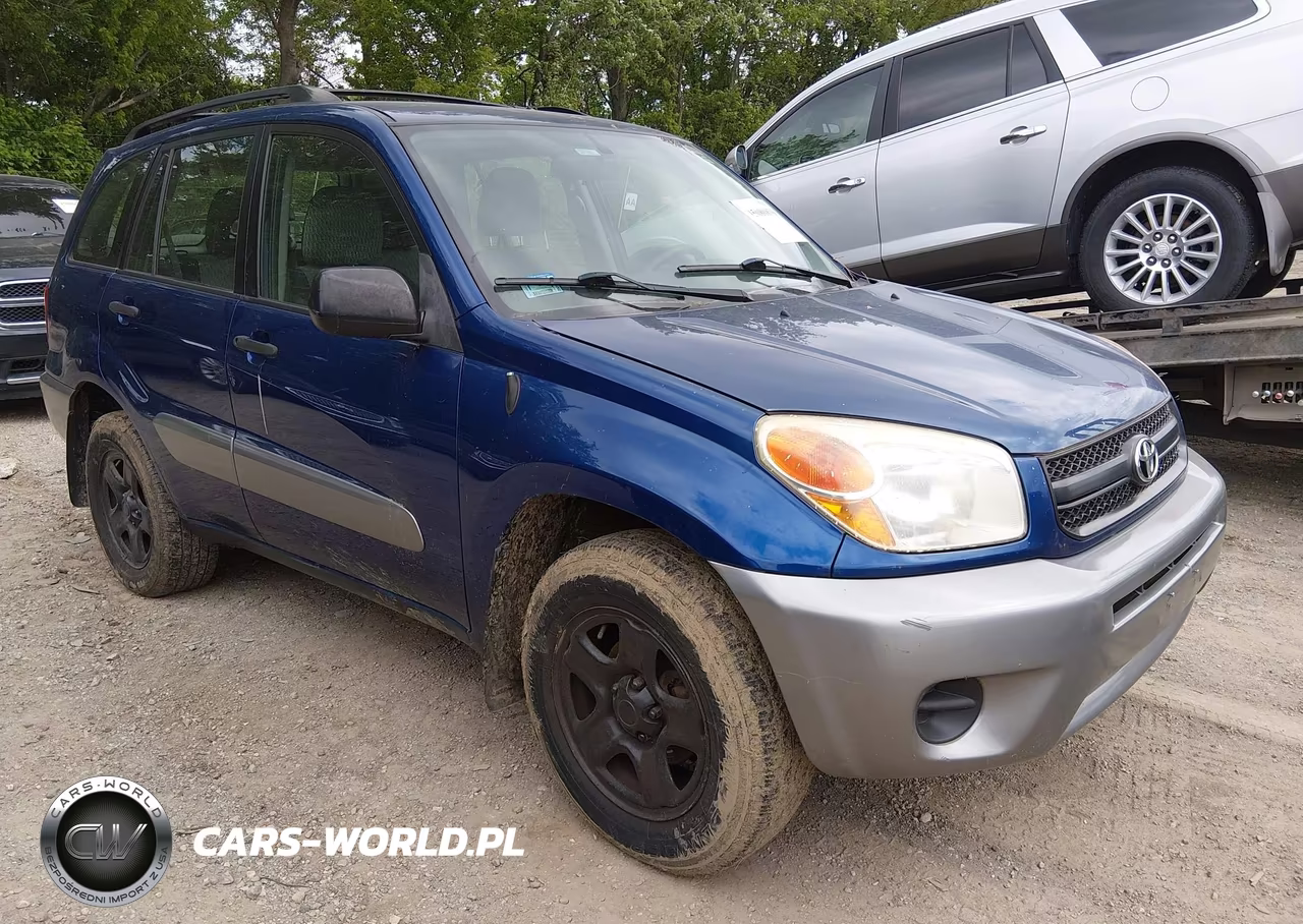 2005 Toyota Rav4