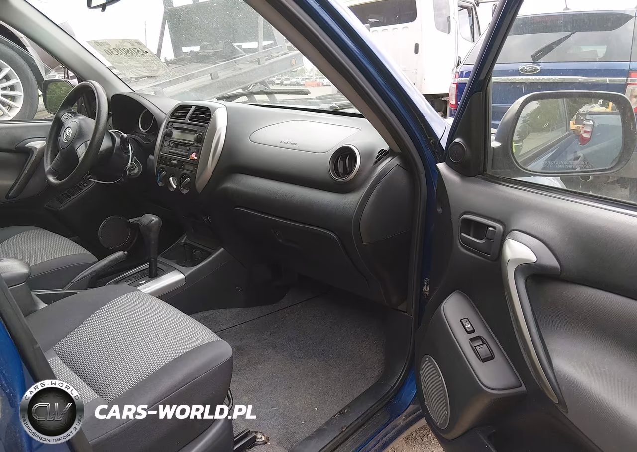 2005 Toyota Rav4 VIN:JTEGD20V750049368 - 5