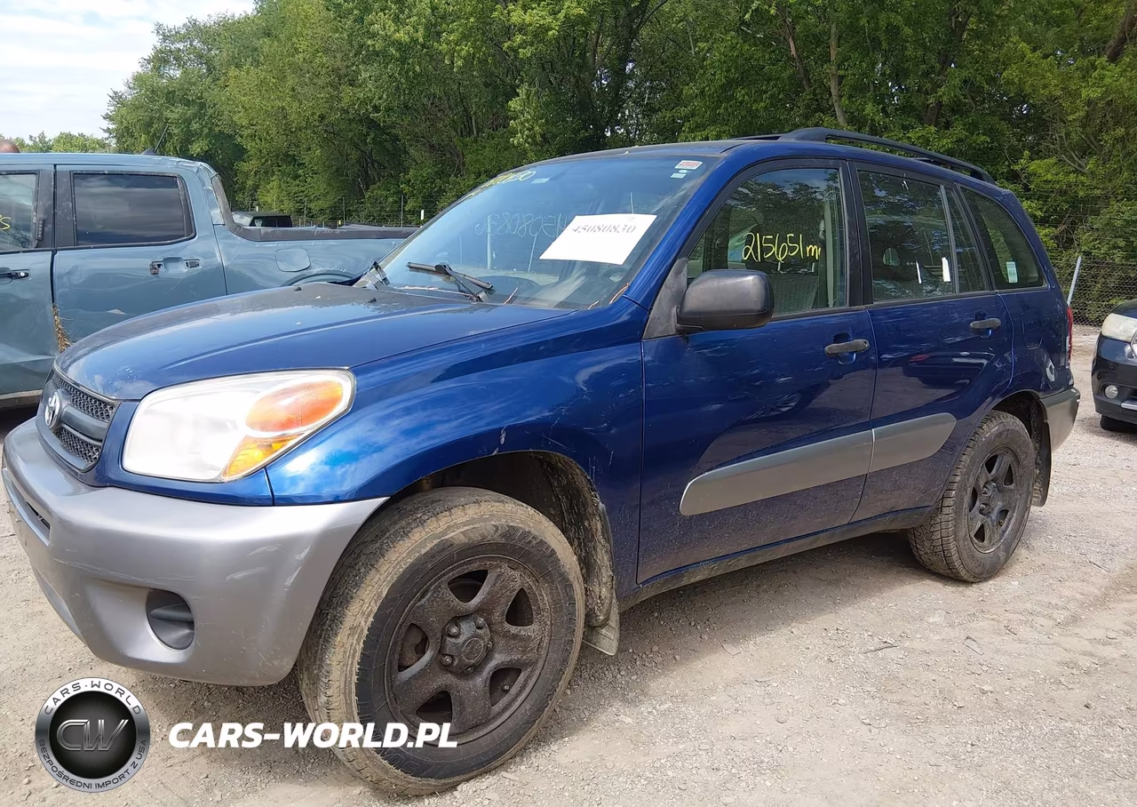 2005 Toyota Rav4 VIN:JTEGD20V750049368 - 6