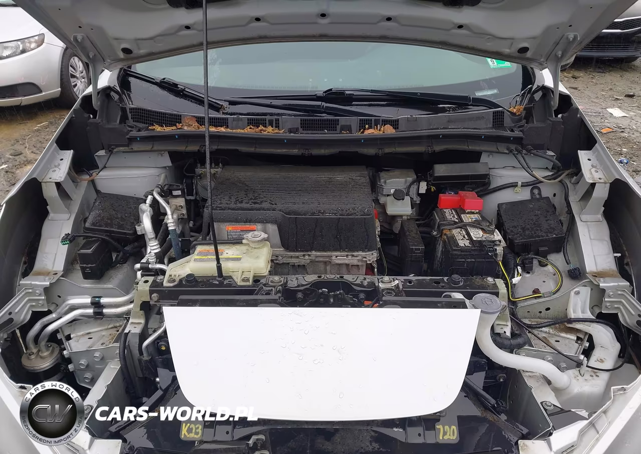 2020 Nissan Leaf Sv 40 Kwh VIN:1N4AZ1CP1LC305735 - 10