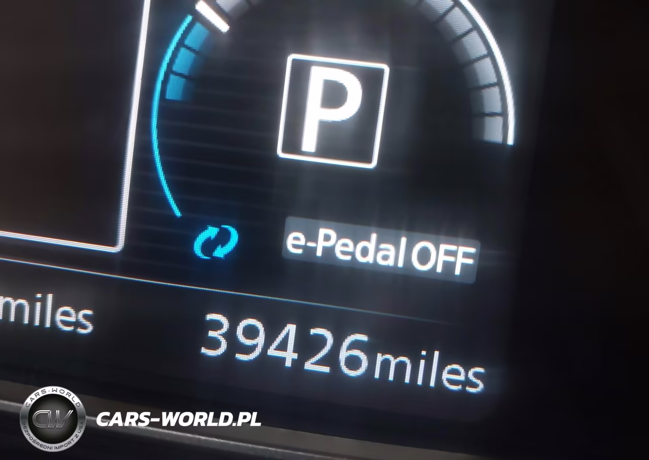 2020 Nissan Leaf Sv 40 Kwh VIN:1N4AZ1CP1LC305735 - 16
