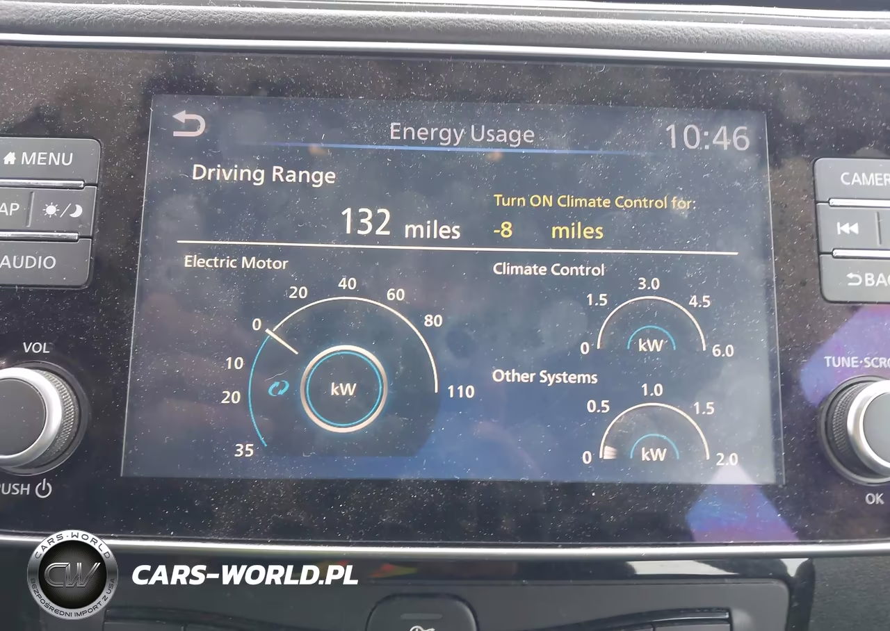 2020 Nissan Leaf Sv 40 Kwh VIN:1N4AZ1CP1LC305735 - 18