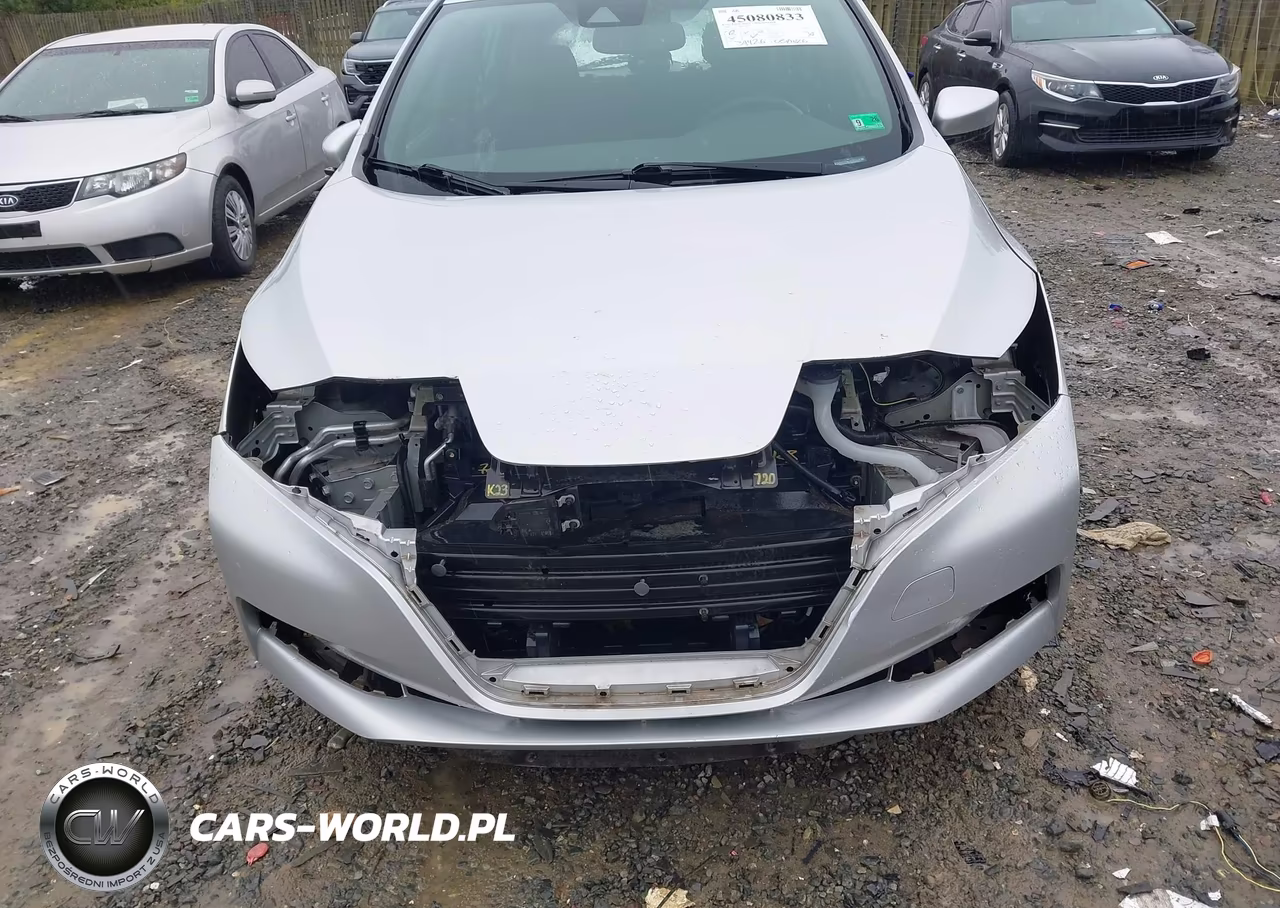 2020 Nissan Leaf Sv 40 Kwh VIN:1N4AZ1CP1LC305735 - 6