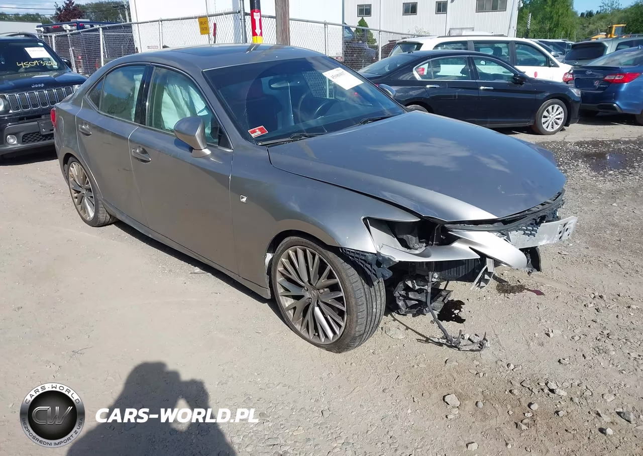 2015 Lexus Is 250 – zdjęcie 1 z 16