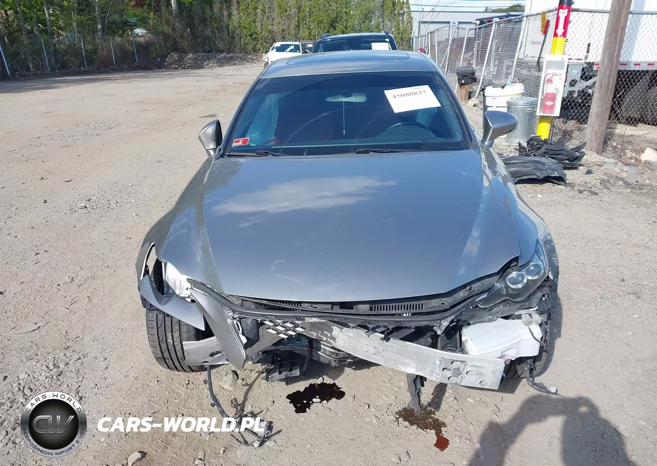 2015 Lexus Is 250 VIN:JTHBF1D24F5046255 - 12
