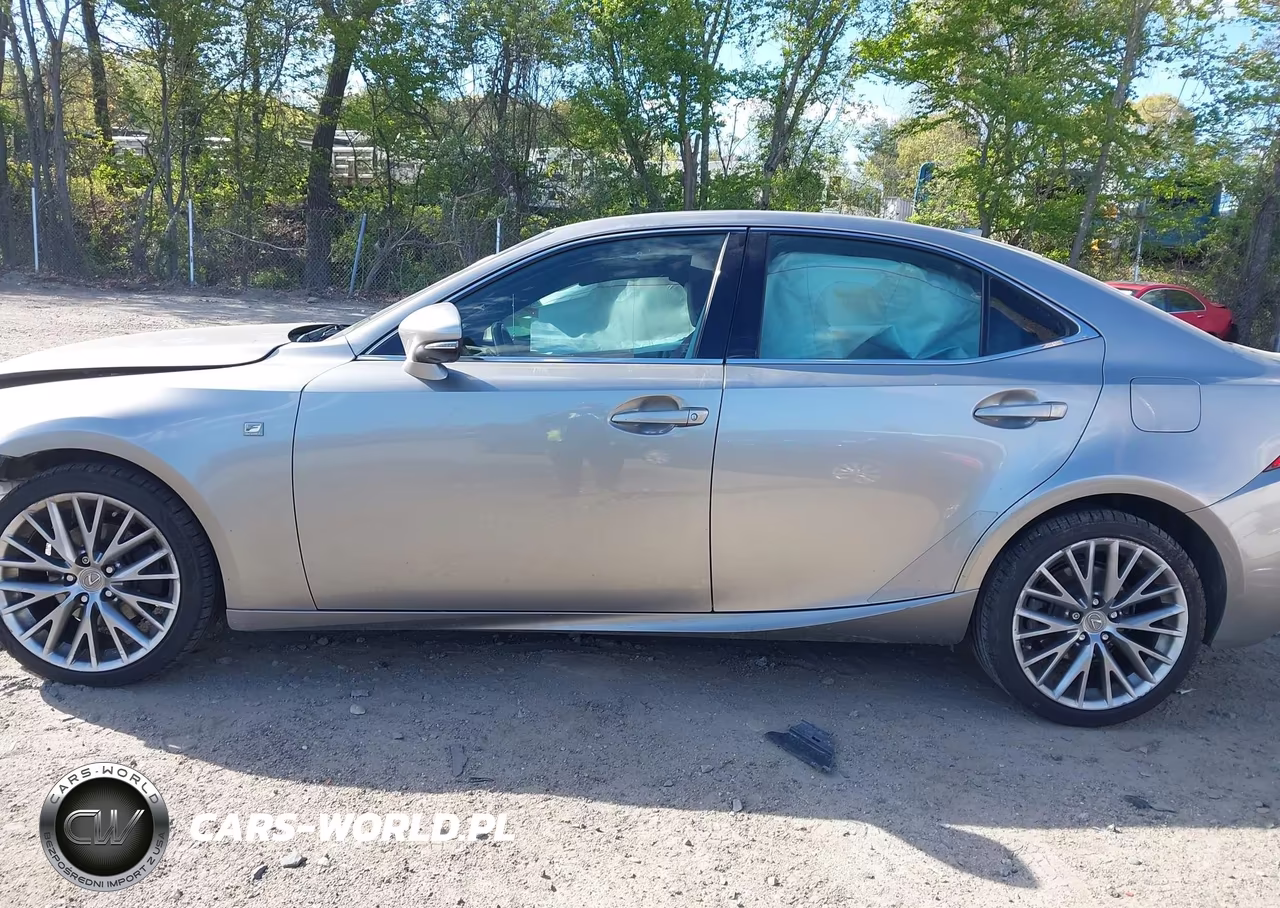 2015 Lexus Is 250 VIN:JTHBF1D24F5046255 - 14