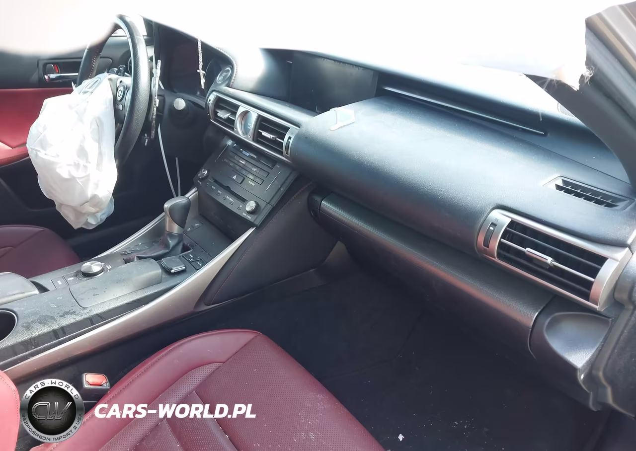 2015 Lexus Is 250 VIN:JTHBF1D24F5046255 - 5