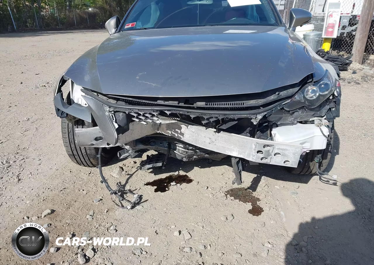 2015 Lexus Is 250 VIN:JTHBF1D24F5046255 - 6