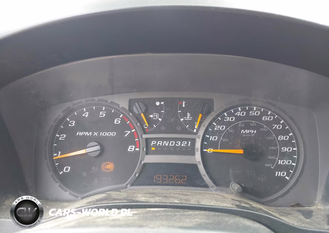 2005 Chevrolet Colorado Ls VIN:1GCCS136358147743 - 7