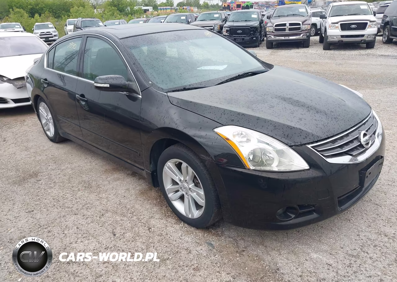 Główne zdjęcie 2012 Nissan Altima 3.5 Sr
