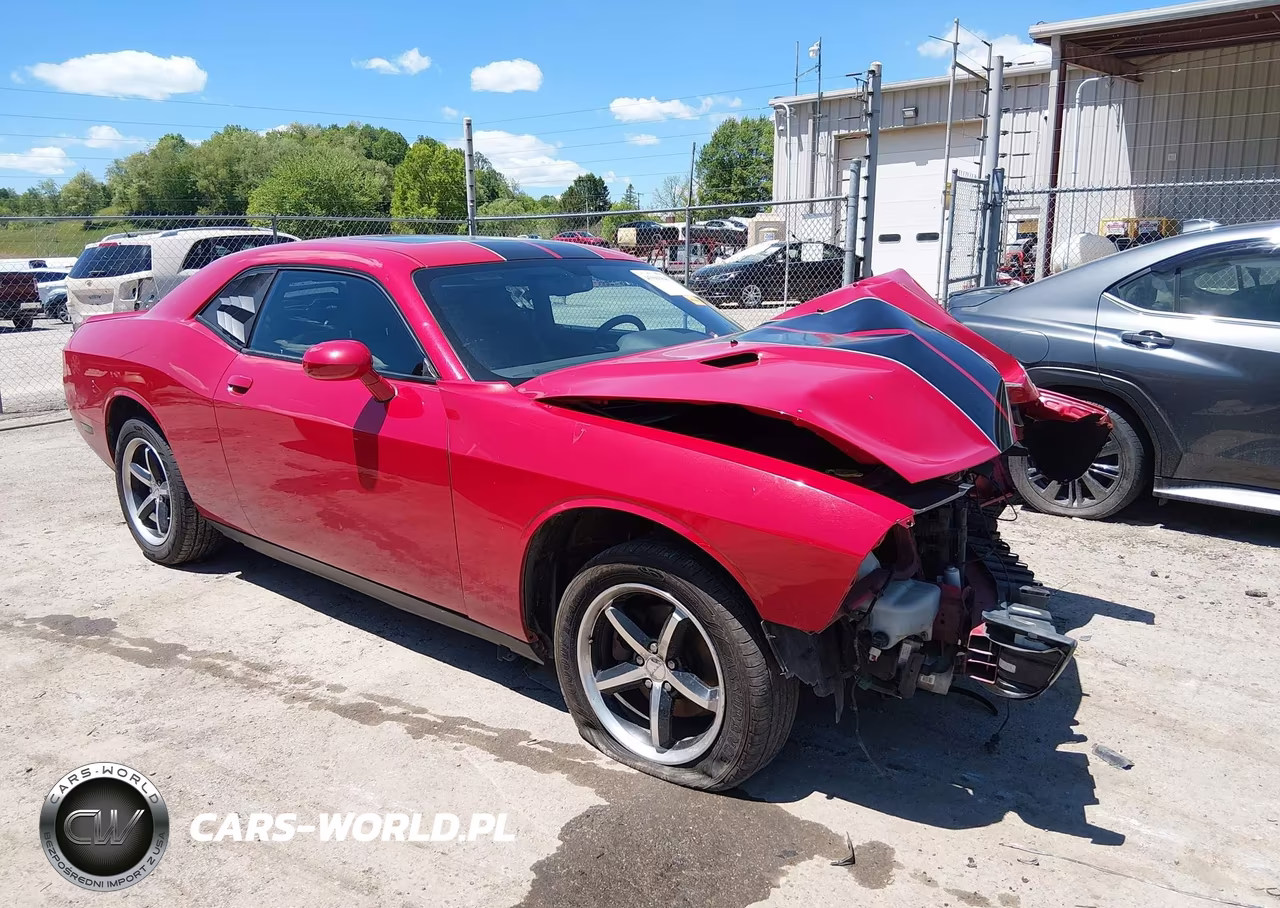 2011 Dodge Challenger
