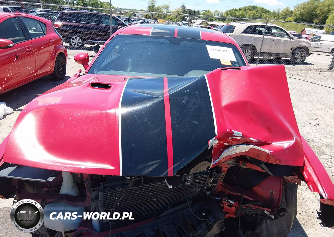 2011 Dodge Challenger VIN:2B3CJ4DGXBH510753 - 10