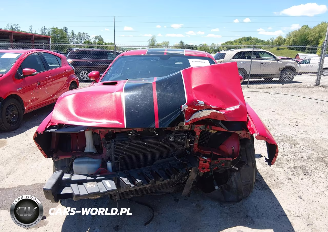 2011 Dodge Challenger VIN:2B3CJ4DGXBH510753 - 13
